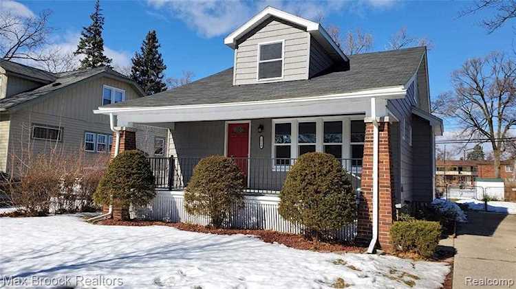1516 W Troy St Ferndale, MI 48220 | MLS 2210012331 Photo 1