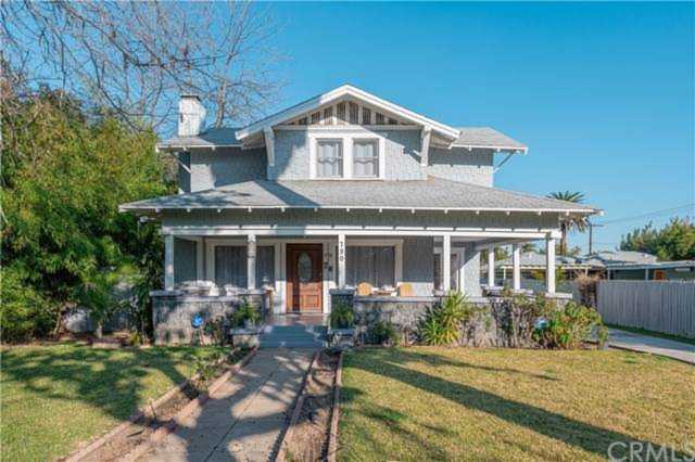 790 N El Molino Avenue Pasadena, CA 91104