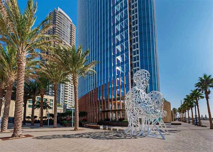888 W E St #3403 San Diego, CA 92101