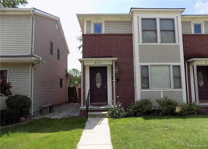 522 E Breckenridge St Ferndale, MI 48220 | MLS 2210003371 Photo 1