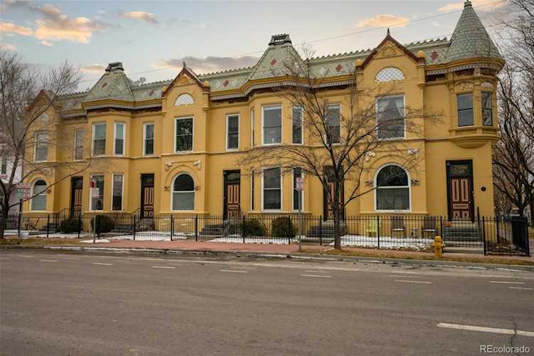 2712 Stout St #B Denver, CO 80205 | MLS 8583243 Photo 1