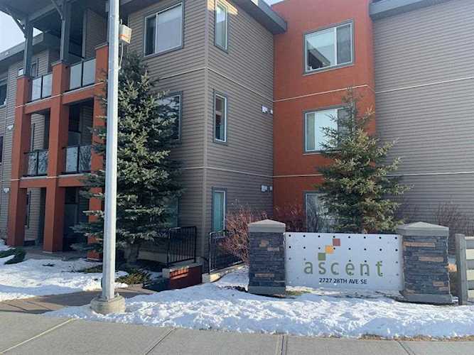 2727 28 Ave SE #109 Calgary, AB T2B 0L4