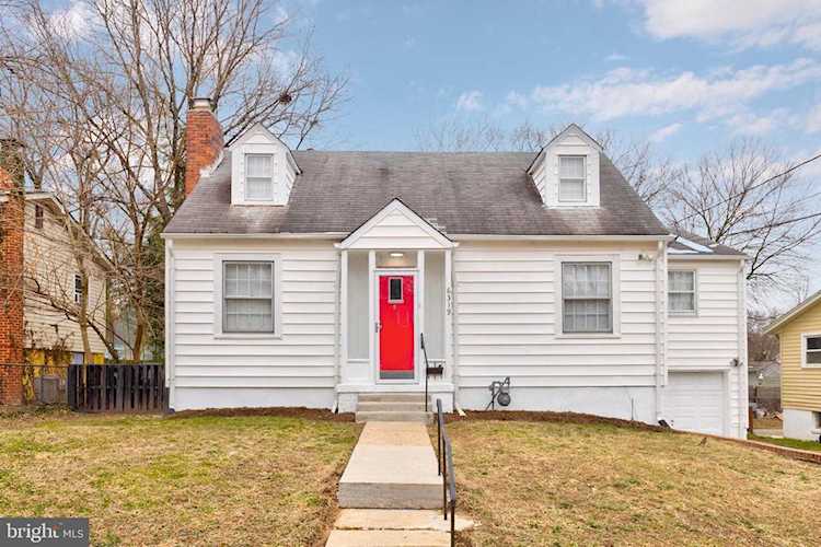 6319 61st Ave Riverdale, MD 20737 | MLS ® MDPG596508 Photo 1