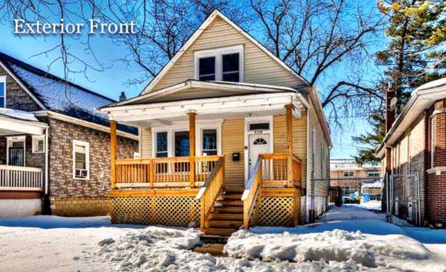 8538 S May St Chicago, IL 60620
