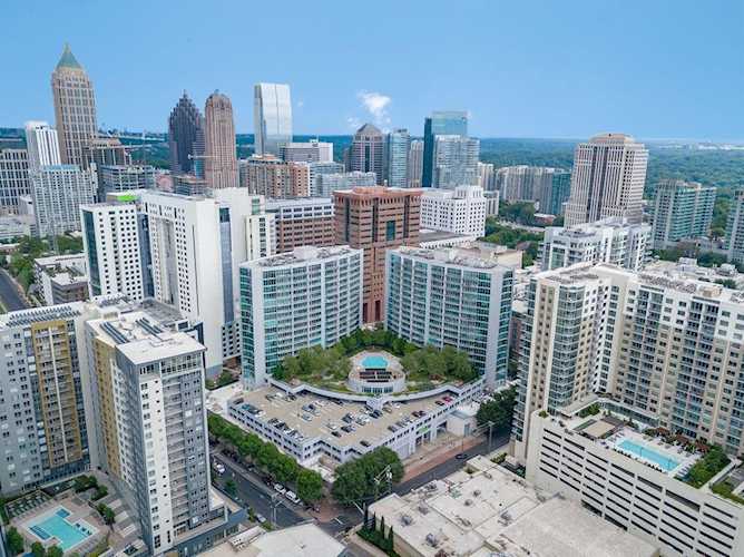 44 Peachtree Place NW #528 Atlanta, GA 30309