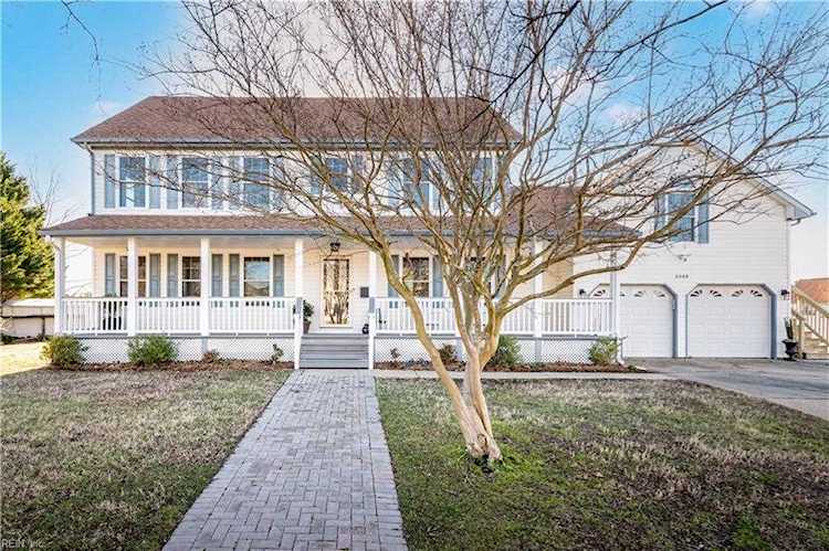 2509 Level Loop Rd Virginia Beach, VA 23456