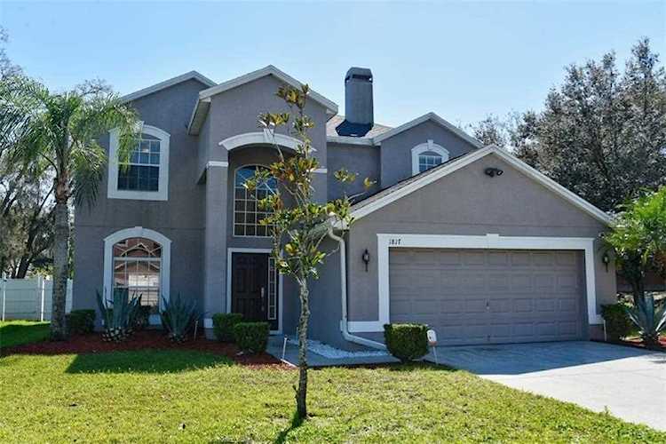 1817 Bovingdon Ln Ocoee, FL 34761
