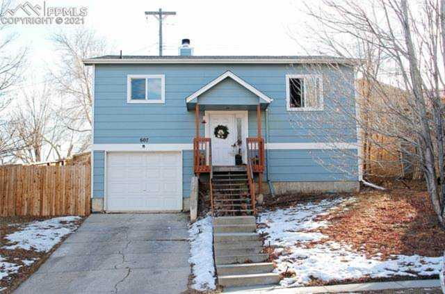 607 W Monument Street Colorado Springs CO 80905 - MLS 5654432 - Ashford Photo 1