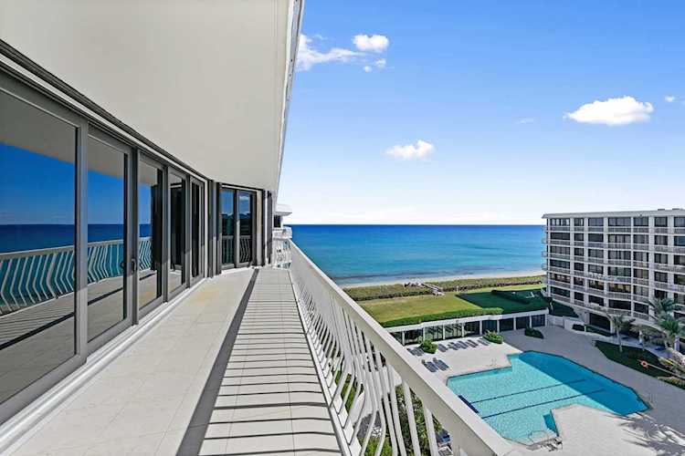 2100 S Ocean Boulevard #606n Palm Beach, FL 33480 | MLS R10687159 Photo 1