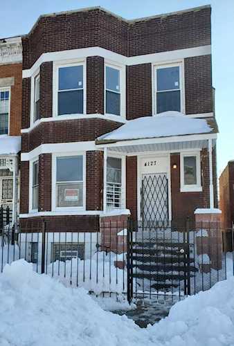 4127 W Wilcox St Chicago, IL 60624