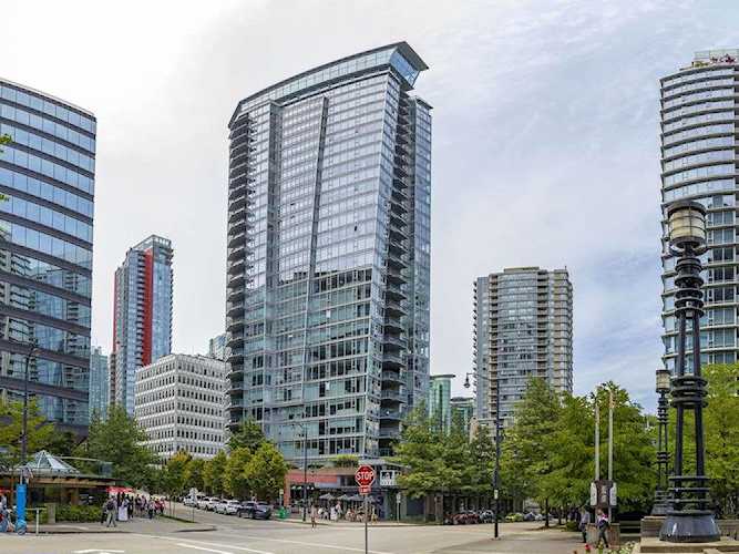 1205 W Hastings Street #601 Vancouver, BC V6E 4T7