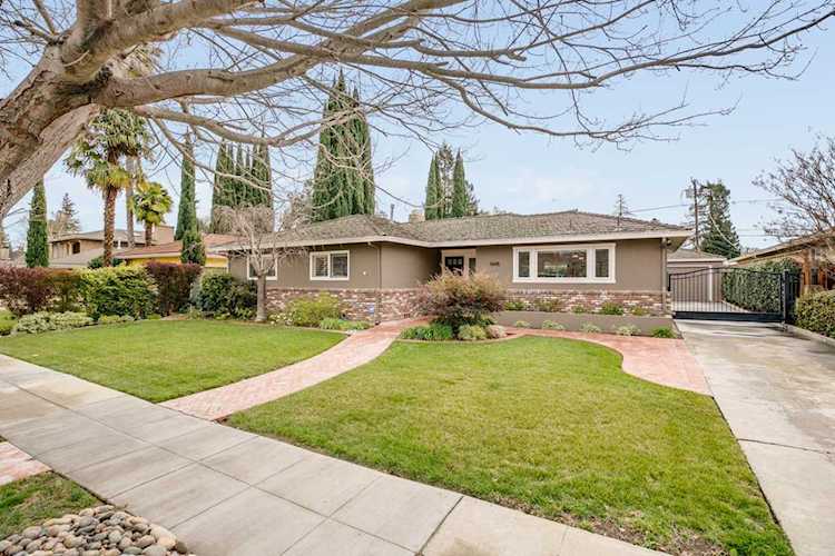 1448 Cherry Valley Drive San Jose, CA 95125