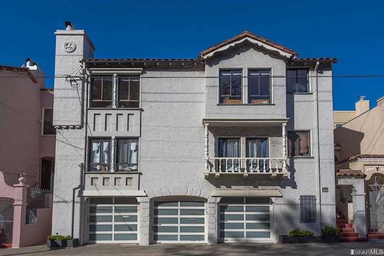 5640 Fulton Street San Francisco, CA 94121 | MLS 421522917 Photo 1