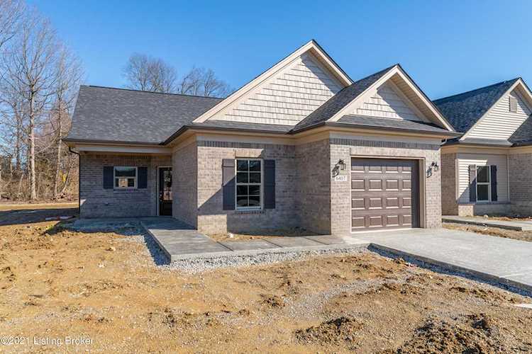Lot 110 Renate Rd Louisville, KY 40291