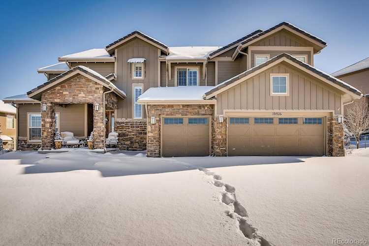 10816 Sundial Rim Rd Highlands Ranch, CO 80126 | MLS 9094666 Photo 1
