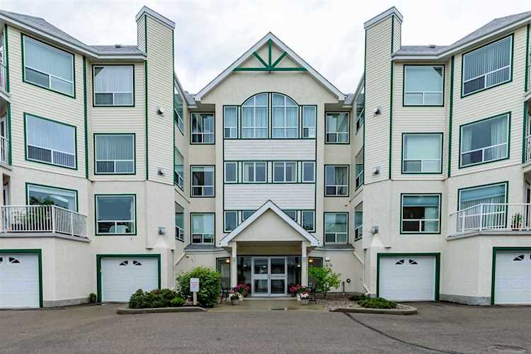 # 412 10 Ironwood Point(e) St. Albert, AB T8N 6W4