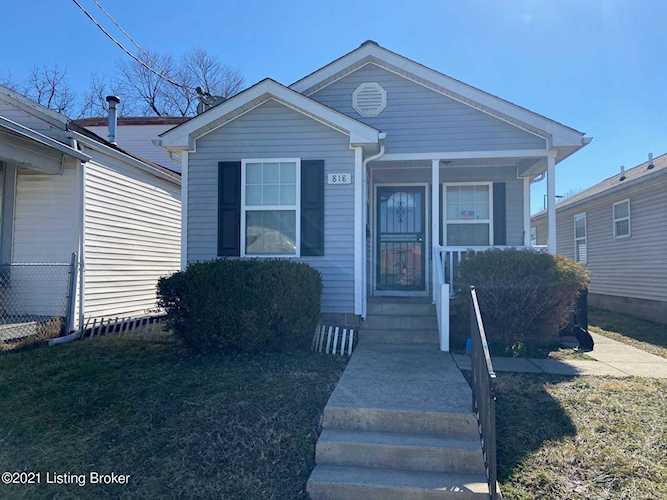 818 W Saint Catherine St Louisville, KY 40203