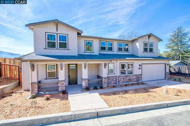 60 Vista Encinos Moraga, CA 94556