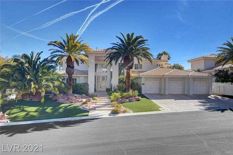 5086 Scenic Ridge Dr Las Vegas, NV 89148