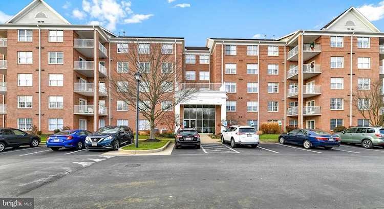 600 Straffan Dr #501 Lutherville Timonium, MD 21093