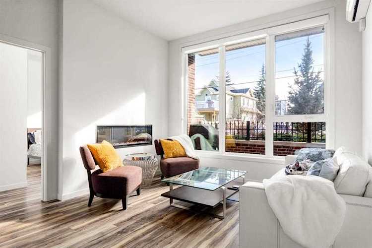 317 22 Ave SW #105 Calgary, AB T2C 3H6