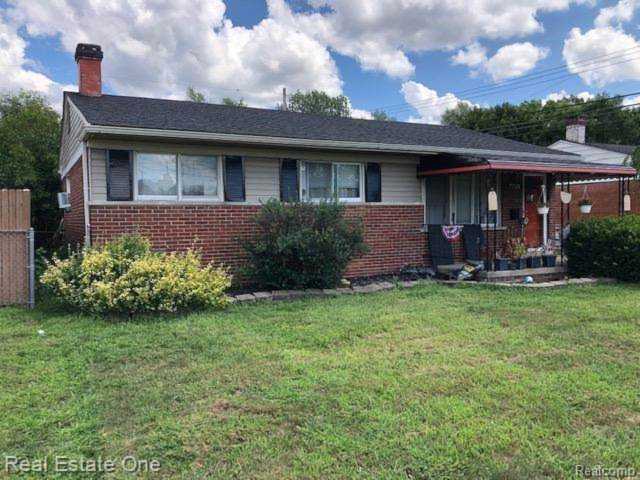 7725 Oak St Taylor, MI 48180 | MLS 2210012517 Photo 1