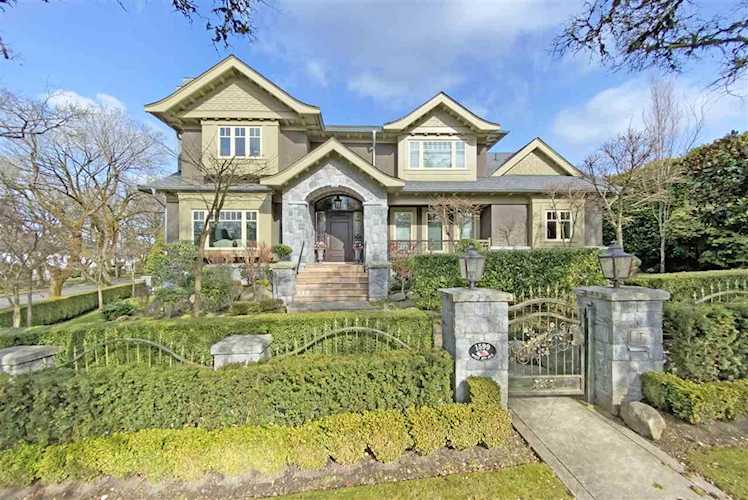 1599 W 37th Avenue Vancouver, BC V6M 1M5