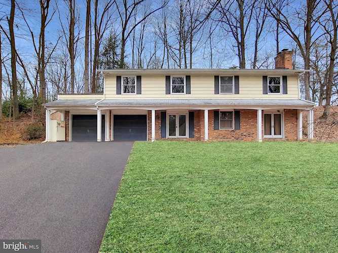11600 Blue Ridge Ln Great Falls, VA 22066 | MLS ® VAFX1182902 Photo 1