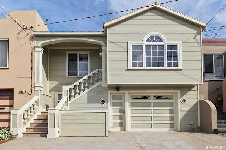1686 47th Avenue San Francisco, CA 94122