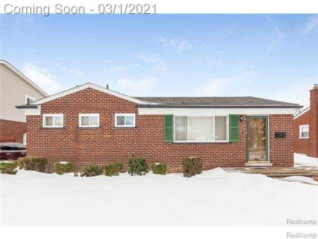 26983 Berea Ave Dearborn Heights, MI 48127 | MLS 2210012772 Photo 1
