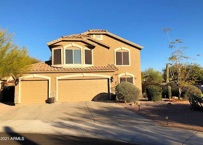 85255 AZ Scottsdale 24637 N 75th Way Photo 1
