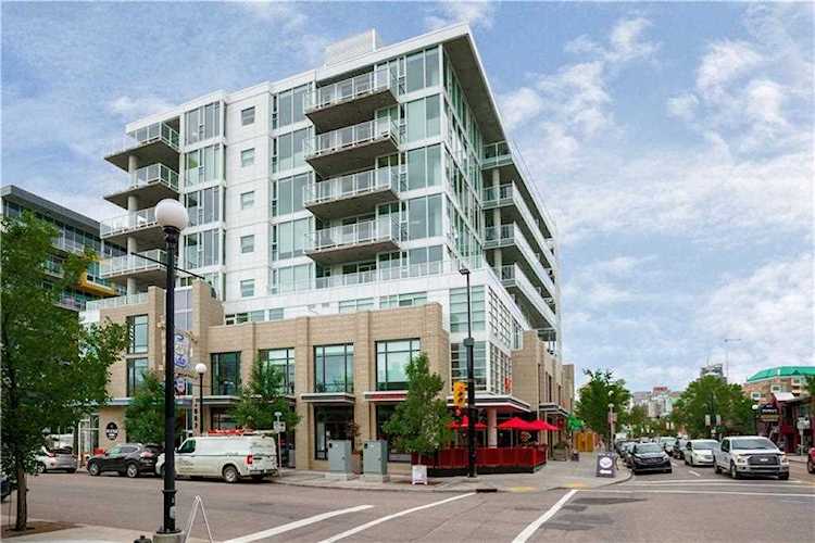 1087 2 Ave NW #604 Calgary, AB T2N 5B2