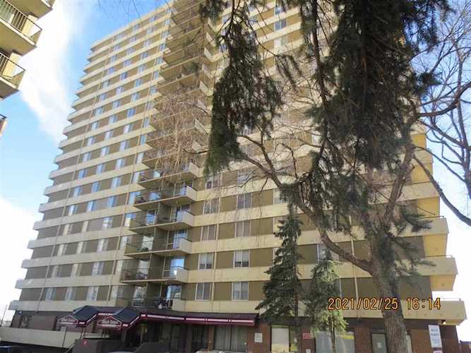 # 1701 9903 104 Street Edmonton, AB T5K 0E4
