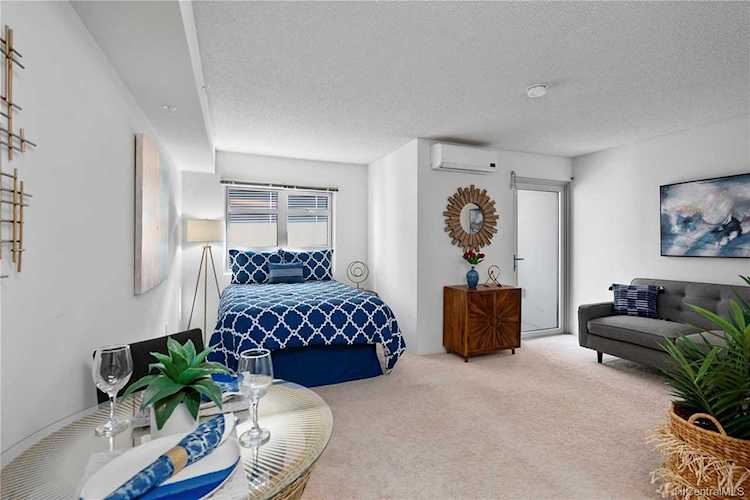 801 South Street #905 Honolulu, HI 96813 | MLS 202104660 Photo 1