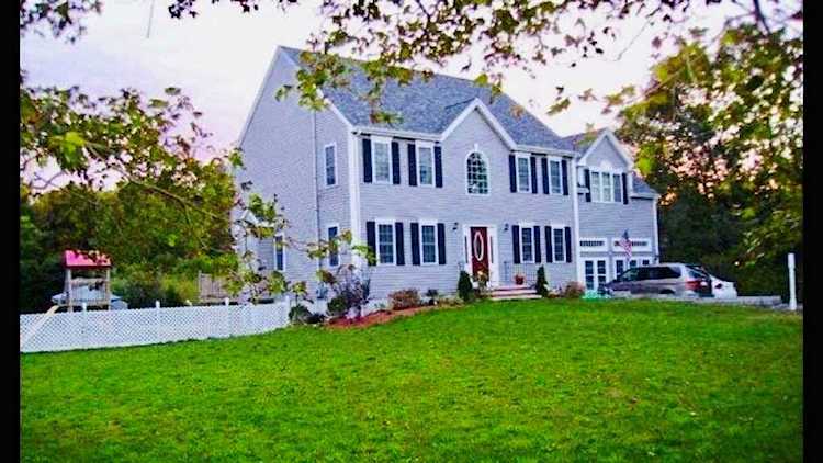 634 Richard A Fitts Dr Abington, MA 02351