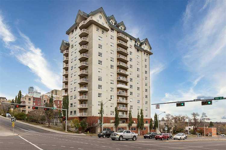 # 905 9707 105 Street Edmonton, AB T5K 2Y4