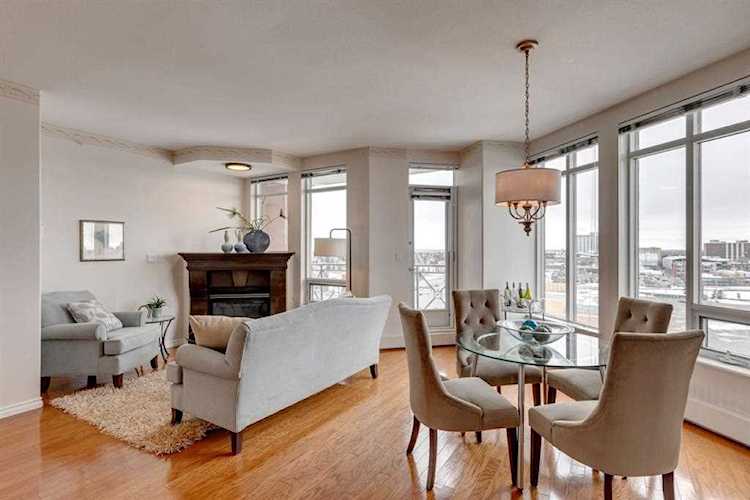 1718 14 Ave NW #807 Calgary, AB T2N 4Y7