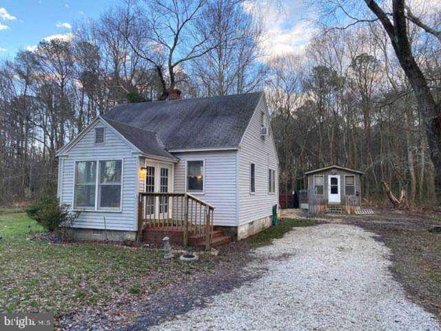- 1816 Sand Pit Rd Pocomoke City MD Photo 1