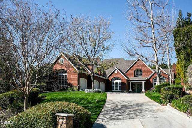 4535 Lone Pine Lane La Canada Flintridge, CA 91011