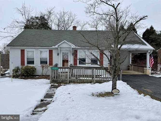 1552 Main St Whiteford, MD 21160 | MLS ® MDHR255956 Photo 1