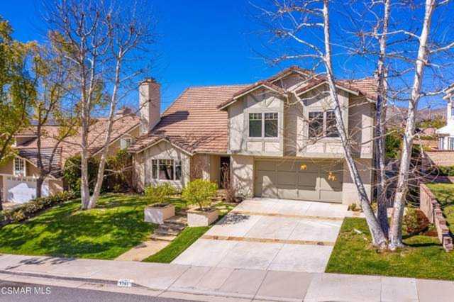 5761 Willowtree Drive Agoura Hills, CA 91301