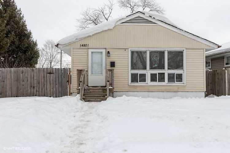 14801 S Maplewood Ave Harvey, IL 60426