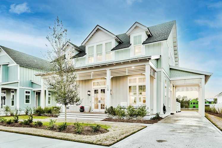 124 Sawbuck Drive Inlet Beach, FL 32461