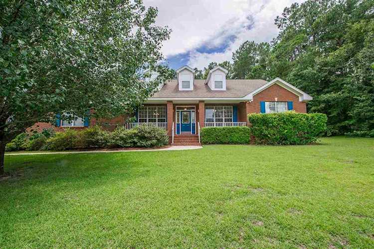 1356 E Conservancy Dr Tallahassee, FL 32312 in Summerbrooke Photo 1