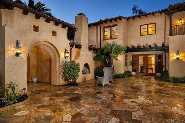 16409 Via De Santa Fe Rancho Santa Fe, CA 92067