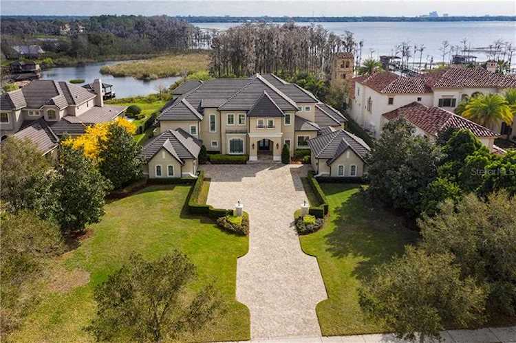 6113 Grosvenor Shore Dr Windermere, FL 34786