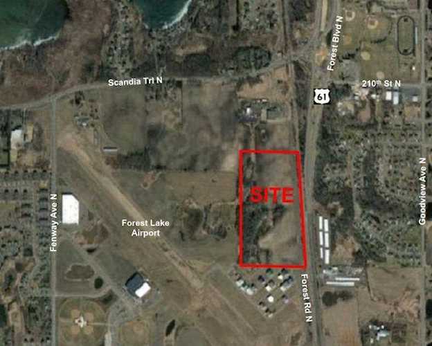 20XXX Forest Rd N Forest Lake, MN 55025 | MLS 5717978 Photo 1