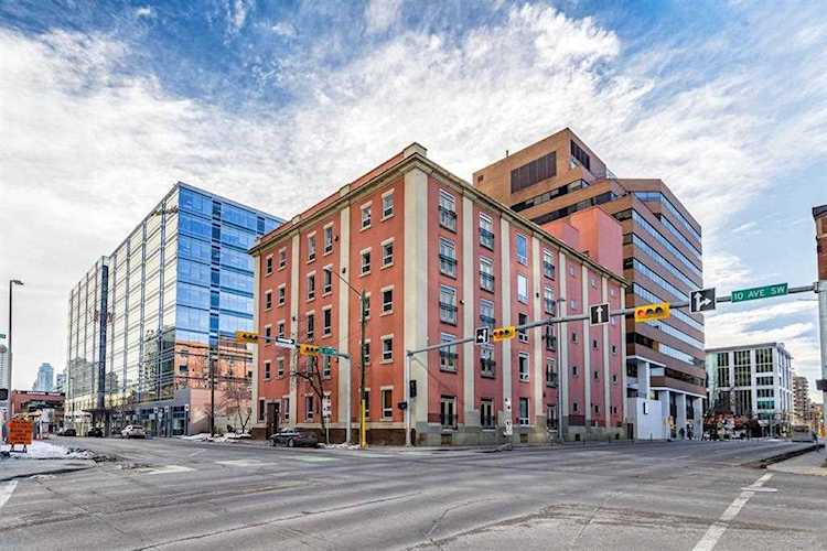 535 10 Ave SW #103 Calgary, AB T2R 0A8