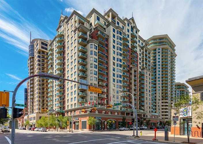 1111 6 Ave SW #1908 Calgary, AB T2P 5M5