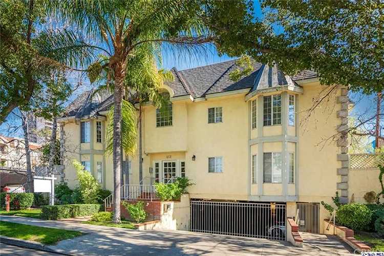 612 N Columbus Avenue #101, Glendale, CA 91203 | RubyHome Photo 1